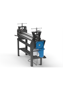 Станок Вальцы RME-1300х4 мм