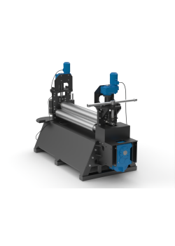 Станок Вальцы RME-1300х12 мм