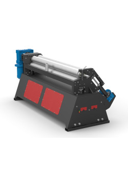 Станок Вальцы RMEA-550х10 мм