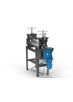 Станок Вальцы RME-550х4 мм
