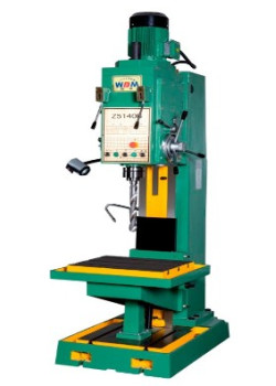 Станок вертикально-сверлильный с охлаждением Z5140B