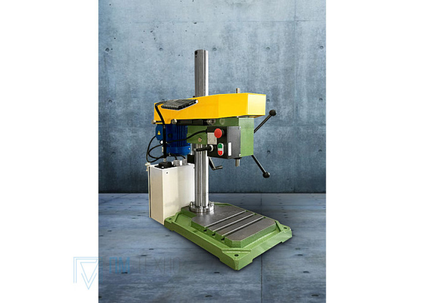 Техника безопасности при работе на сверлильном станке