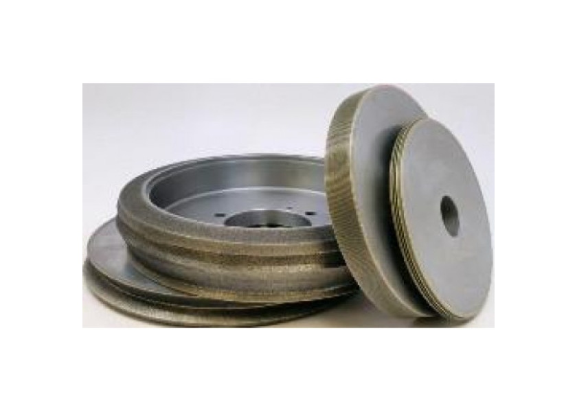 Круги алмазные шлифовальные чашечные специальные 12A235