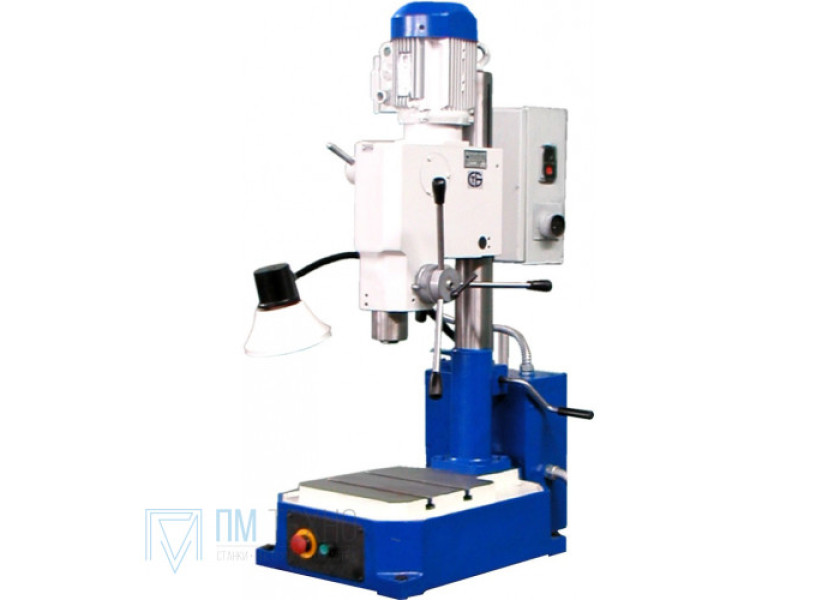 Настольно-сверлильные станки