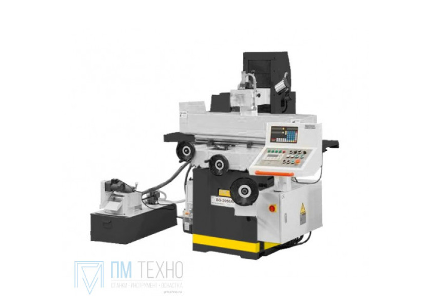 Функциональность плоскошлифовальных станков
