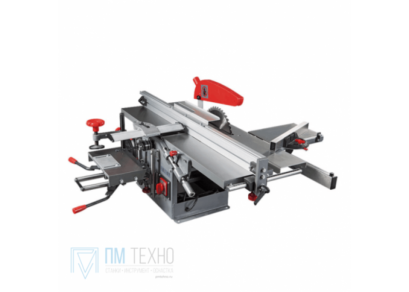 Станки комбинированные – экономичность, помноженная на практичность