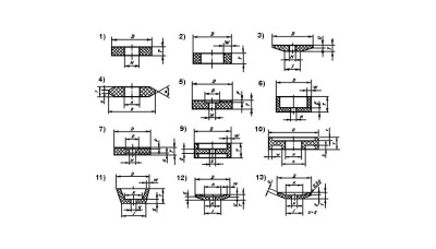 Соответствие новой и старой системы маркировки абразивных кругов