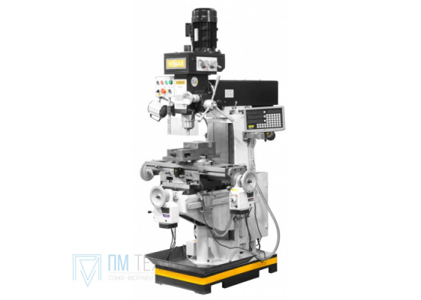 Вертикально фрезерные станки – ключевые особенности