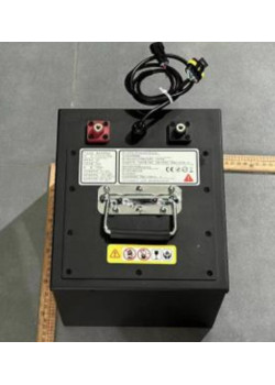 Аккумулятор литий-ионный (Li-ion) 24В/100Ач 350х255х200 для штабелеров WS15H/WS15H SC PRO