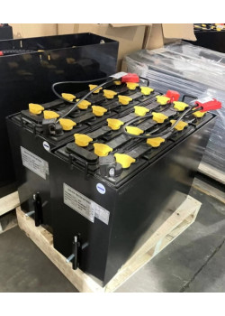 Аккумулятор свинцово-кислотный (WET) 24В/240Ач 750х170х570 для тележек CBD20R-II