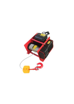 Лебедка электрическая TOR KDJ-300BS 300 кг 30 м 380В V подъема 22/42 м/мин (G)