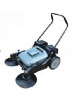 Машина подметальная механическая TOR GM100-S с функцией спрея