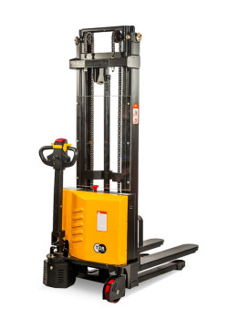 Штабелер самоходный 1,5 т 1,6 м TOR PWS15S-1600 (сопровождаемый) уценка