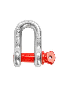 Скоба прямая TOR 1,5 т (тип G210) (Q)