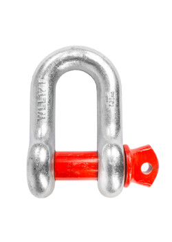 Скоба прямая TOR 17,0 т (тип G210) (Y)
