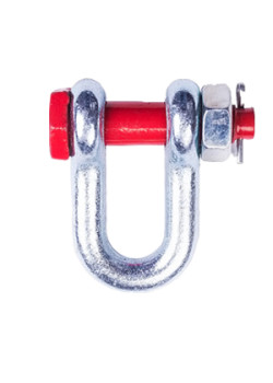 Скоба прямая TOR 9,5 т (тип G2150) (Y)