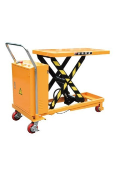 Стол подъемный передвижной 800 кг 500-1700 мм (1200х610 мм) TOR DPS800 электрический