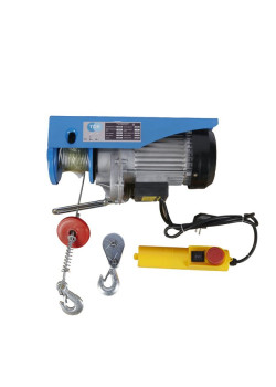 Таль электрическая TOR PA 250/500 кг 12/6 м (серия T)
