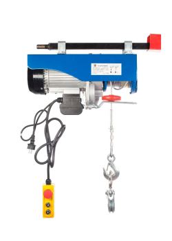 Таль электрическая TOR PA 125/250 кг 12/6 м BASE