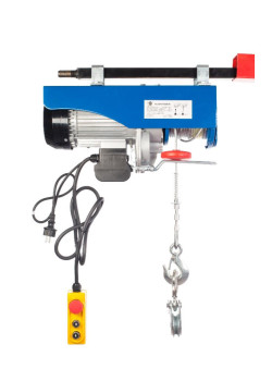 Таль электрическая TOR PA 400/800 кг 12/6 м (серия T)