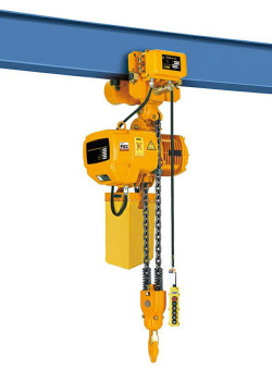 Таль электрическая цепная TOR ТЭЦП (HHBD02-02T) 2,0 т 6 м 380В BASE