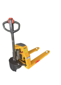 Тележка электрическая 2000 кг 1150 мм REM QBM20 Li-pol 48/10 В/Ач с колесом баланса