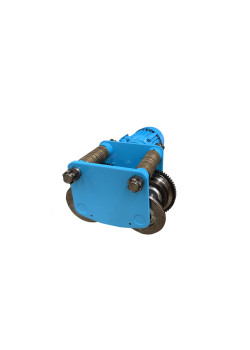 Тележка приводная электрическая для тали TOR CD1 5,0 т PRO (серия T)