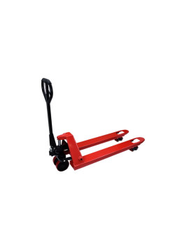 Тележка гидравлическая 2500 кг 1150 мм полиуретановые колеса REM AC