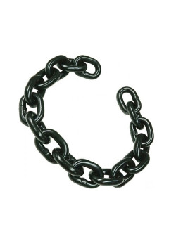 Цепь круглозвенная TOR G80 EN818-2 16х48 некалиброванная (D)