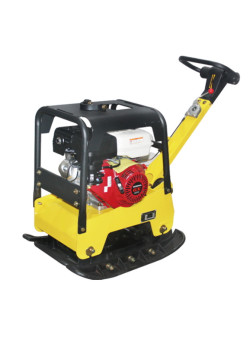 Виброплита реверсивная TOR CR30 145 кг, 30,5 кН (Loncin)