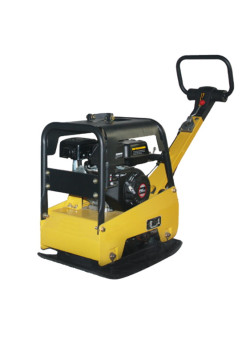 Виброплита реверсивная TOR CR25 122кг, 28кН (Loncin)