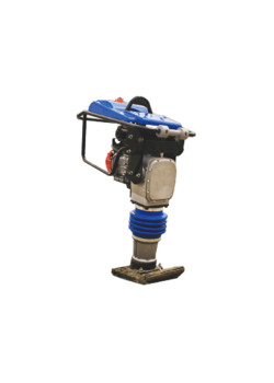Вибротрамбовка TOR HCR80(X) 68кг, 10кН (Loncin) алюминиевый корпус