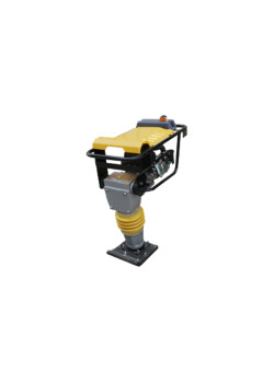 Вибротрамбовка TOR RM-80(X) 68кг, 20кН (Loncin) чугунный корпус