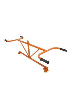 Захват для бордюрного камня продольный ЗПТ 200кг