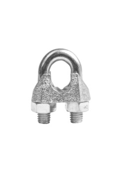 Зажим канатный TOR ф=6 мм DIN 741 (TH)