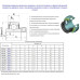 подшипник UEL206 (780206 по ГОСТ 24580-81) 