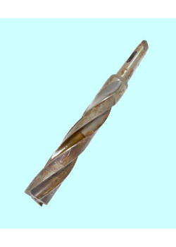Фреза Концевая d35,0х190х335 к/х Р18  Z=3 КМ3 с лапкой (следы коррозии на хвостовике)