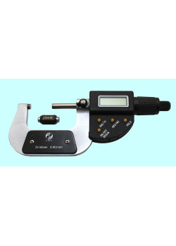 Микрометр Гладкий МК- 50   25- 50 мм (0,001) электронный 