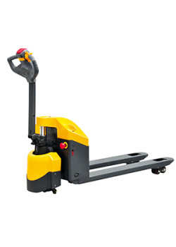 Тележка электрическая 1500 кг 1150 мм XILIN CBD15W-EC с весами