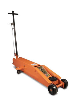 Домкрат гидравлический подкатной TOR ДГП-5 (QK) 5 т 150-600 мм