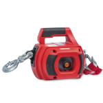 Лебедки электрические переносные типа Warn PullzAll