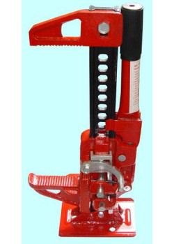 Домкрат реечный грузопод.  3,0т (154-1070мм)  (TR8485) 