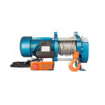 Лебедки электрические модели KCD