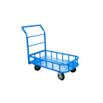 Тележки ручные платформенные Тележки ручные платформенные