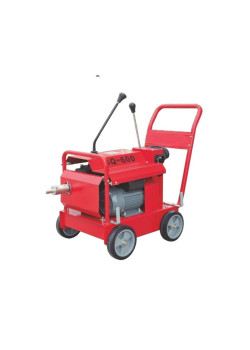 Машина для прочистки канализационных труб TOR TD-600