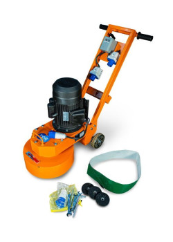 Машина мозаично-шлифовальная TOR GM400 (220В)