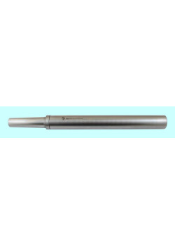 Оправка контрольная KМ6(MS6)x300мм, L1 190мм, D 63мм, М24, ±0.003мм 
