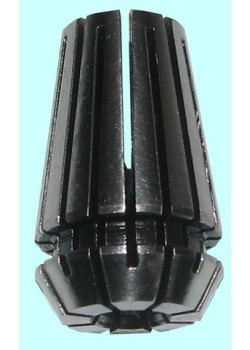 Цанга d 1,5  ER16  L27.5мм  DIN 6499 