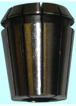 Цанга d34,0  ER50  L60мм  DIN 6499 
