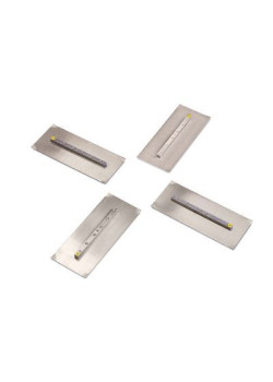 Набор лопастей (лезвий) для затирочных 
машин S-100 (Blades set)